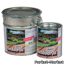 Berger OutdoorOil
