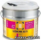 UZIN MK 92 S Dunkan (черный цвет)