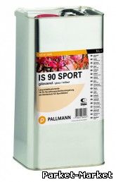 Pallmann IS 90 Sport
