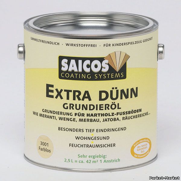 Saicos Extra Dunn Grundierol