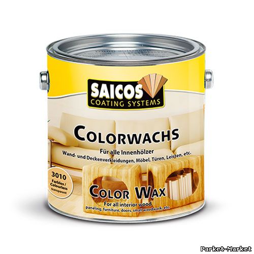 Saicos Colorwachs
