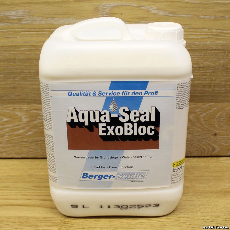 Berger Aqua-Seal ExoBloc