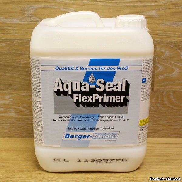Berger Aqua-Seal Flex Primer