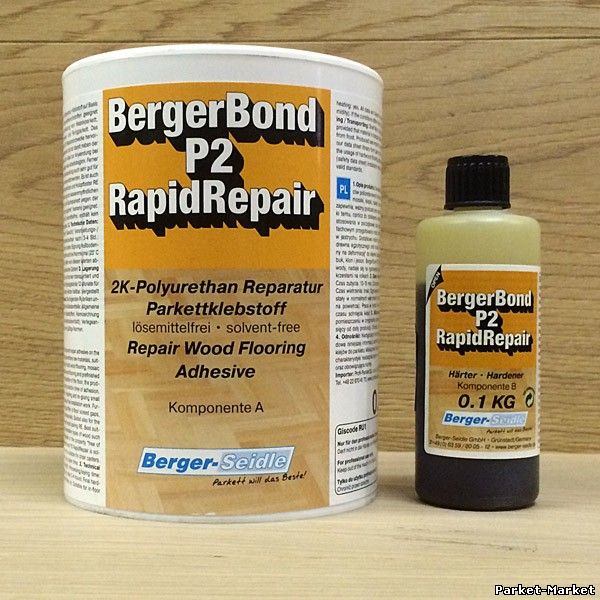 BergerBond P2 Rapid Repair